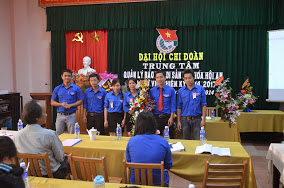 Đại hội Chi Đoàn Trung tâm Quản lý Bảo tồn Di sản Văn hóa Hội An, nhiệm kỳ 2014 - 2017