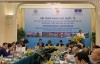 The international conference "Promoting the role of world cultural and natural heritage in sustainable development in Vietnam"