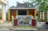 Community consultation on restoration plan for Cửa Suối temple, in Trảng Suối hamlet, Cẩm Hà commune
