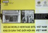 Thành phố Hội An với việc xây dựng và ban hành các hướng dẫn cho cộng đồng trong bảo vệ và phát huy giá trị di tích