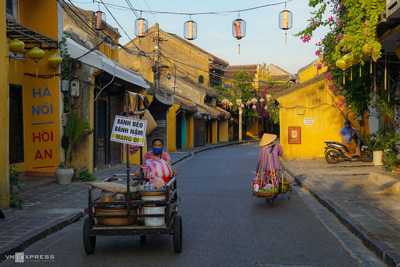 phố cổ