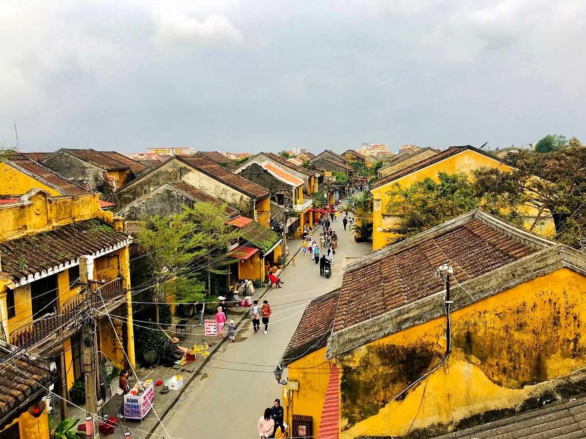 pho co hoi an