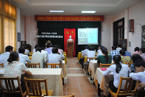 Trung tâm Quản lý Bảo tồn Di sản Văn hóa Hội An tổ chức sinh hoạt kỷ niệm 124 năm ngày sinh của Chủ tịch Hồ Chí Minh (19/5/1890 - 19/5/2014)