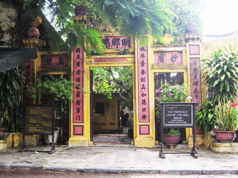 Chùa Quan Âm - Hội An