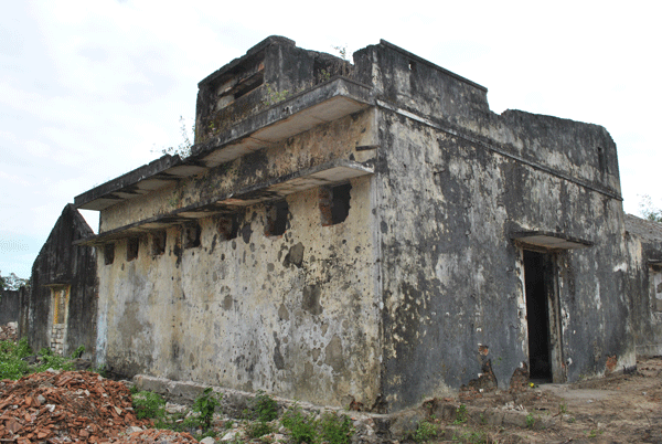 Nha Lao Hoi An