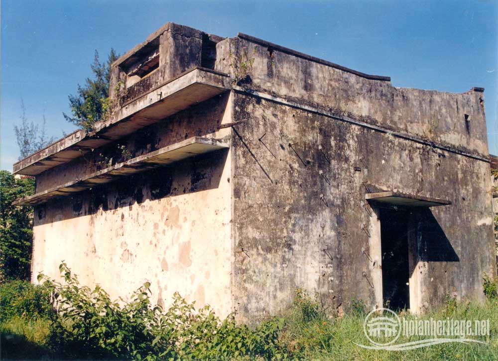 nha lao hoi an