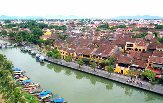 Hoi An will be a member of the Organization of World Heritage Cities (OWHC)