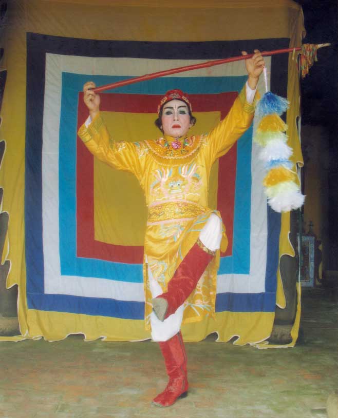 hoi an hat boi